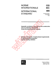 IEC 60405:1972