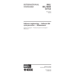 ISO/IEC/IEEE 14764:2022