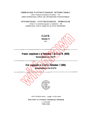 CISPR 7A:1973