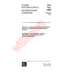 IEC 61205:1993