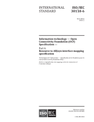 ISO/IEC 30118-6:2018