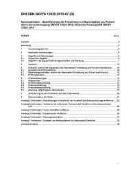 DIN CEN ISO/TS 12025*DIN SPEC 52406:2015-07