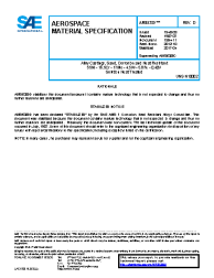 SAE AMS 5389D:2017-04-18