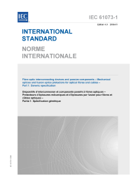 IEC 61073-1:2009