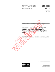 ISO/IEC 9973:1994