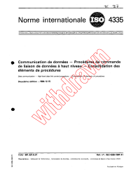 ISO 4335:1984