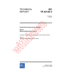 IEC TR 62140-3:2002