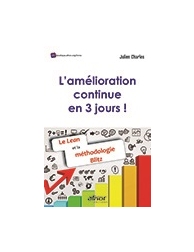 L'amélioration continue en 3 jours ! - Le Lean et la méthodologie Blitz