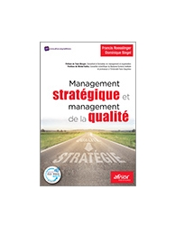 Management stratégique et management de la qualité - Les apports de la version 2