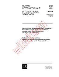 IEC 61559:1996
