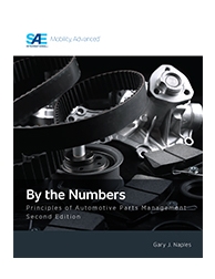 By the Numbers: Principles of Automotive Parts Management, Second Edition