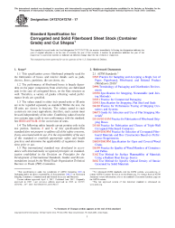 ASTM D4727/D4727M-17