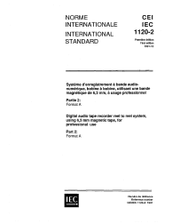IEC 61120-2:1991