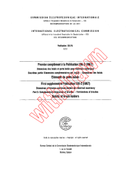 IEC 60136-2A:1972