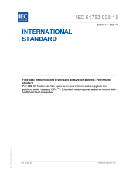 IEC 61753-022-13:2026