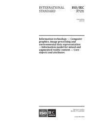ISO/IEC 3721:2023