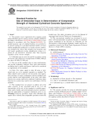 ASTM C1231/C1231M-23