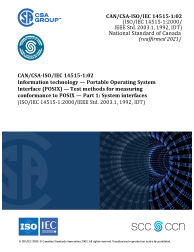 CAN/CSA-ISO/IEC 14515-1:02 (R2021)