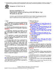 ASTM A1014/A1014M-26