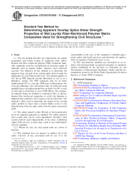 ASTM D7616/D7616M-11(2017)