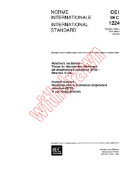 IEC 61224:1993