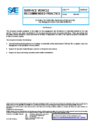 SAE J 3201:2024-09-17