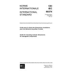 IEC 60374:1971