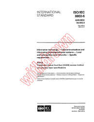 ISO/IEC 8802-6:1994