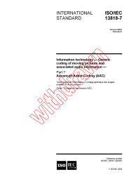 ISO/IEC 13818-7:2003