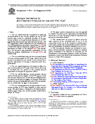 ASTM F1674-18(2026)