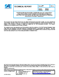 SAE EIA 484A:2015-08-01