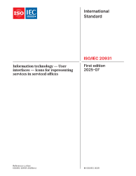 ISO/IEC 20931:2025