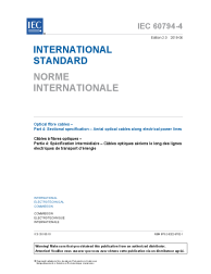 IEC 60794-4:2018