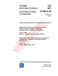 IEC 61300-2-46:2006