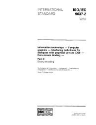 ISO/IEC 9637-2:1992