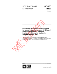 ISO/IEC 14367:1996