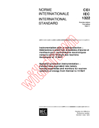 IEC 61322:1994