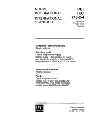 IEC 60748-2-4:1992