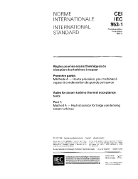 IEC 60953-1:1990