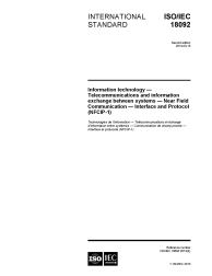 ISO/IEC 18092:2013