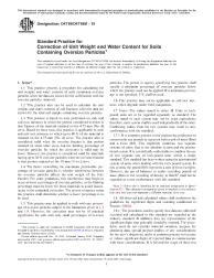 ASTM D4718/D4718M-15