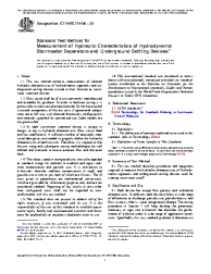 ASTM C1745/C1745M-24