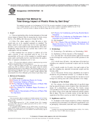 ASTM D4272/D4272M-15