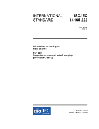 ISO/IEC 14165-222:2005