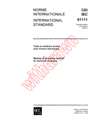 IEC 61111:1992