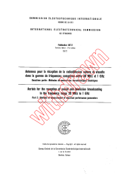 IEC 60597-2:1977