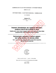 IEC 60512-5:1977