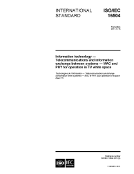 ISO/IEC 16504:2011