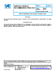 SAE J 2025:2021-01-07