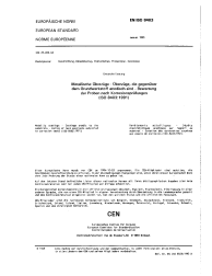 NBN EN ISO 8403:1995